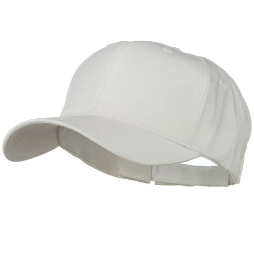 e4Hats.com Cotton Twill Big Size Fitted Cap e4Hats.com Cotton Twill Big Size Fitted Cap